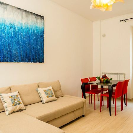 Casa Relax Mondello Apartment Exterior foto