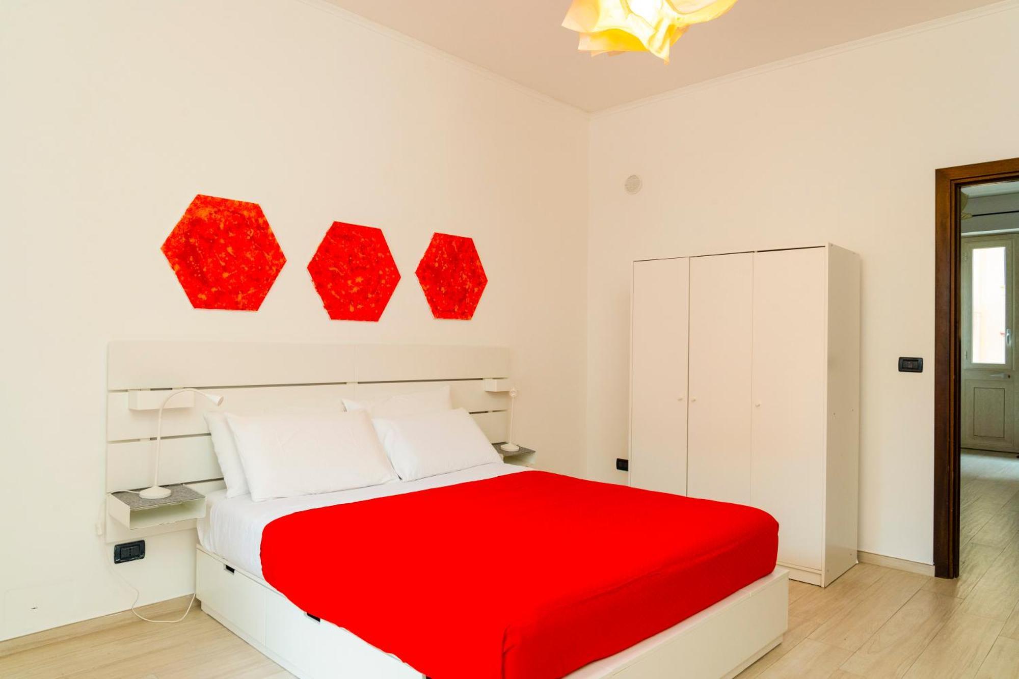 Casa Relax Mondello Apartment Exterior foto