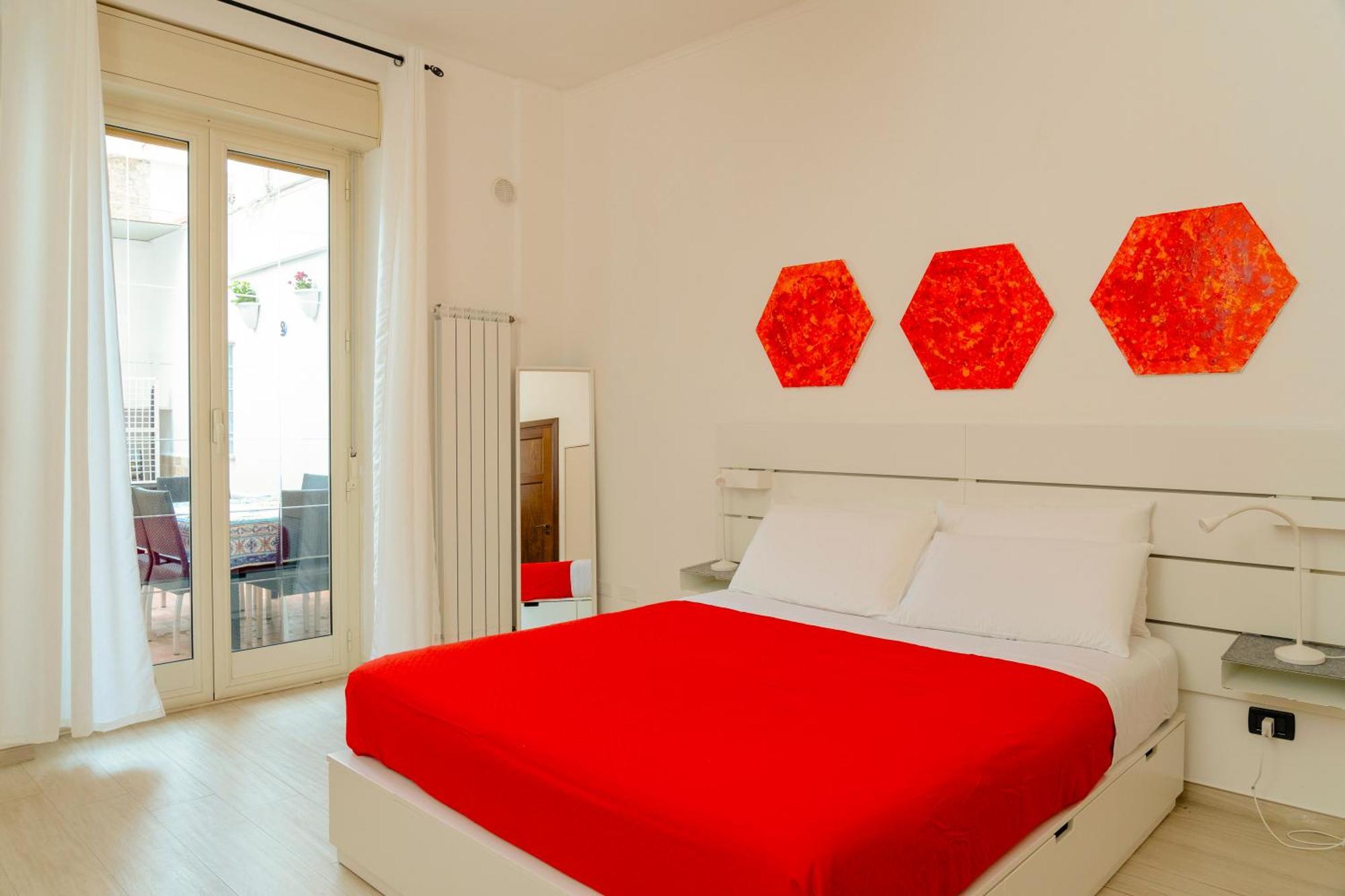 Casa Relax Mondello Apartment Exterior foto