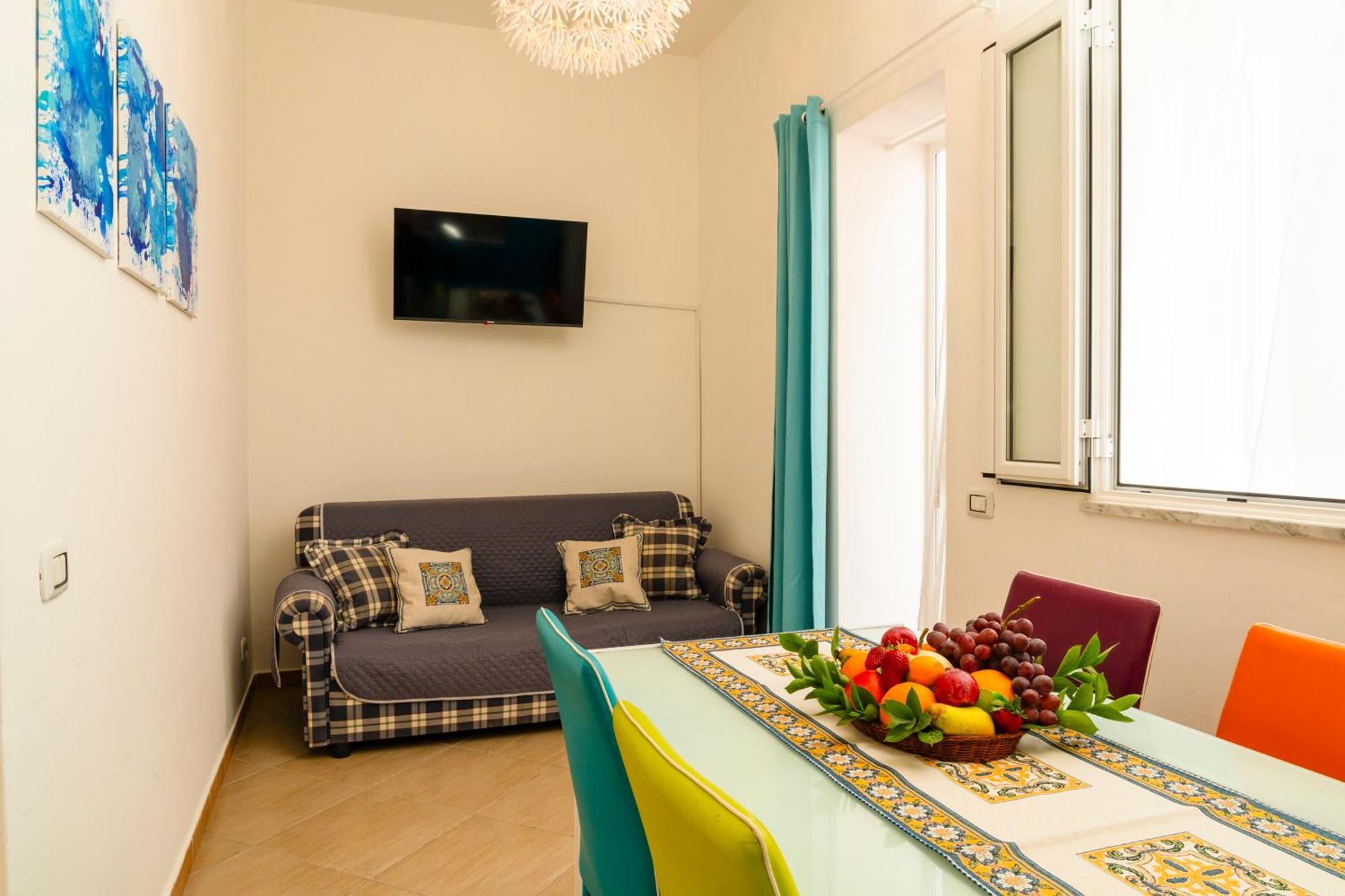 Casa Relax Mondello Apartment Exterior foto